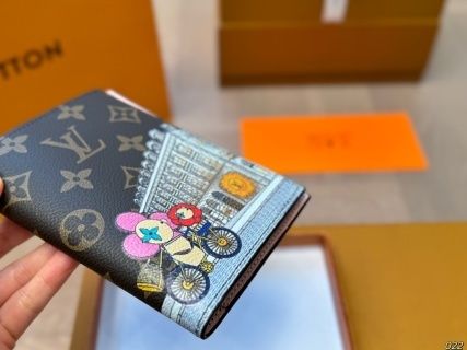 Портфейл Луис Витон