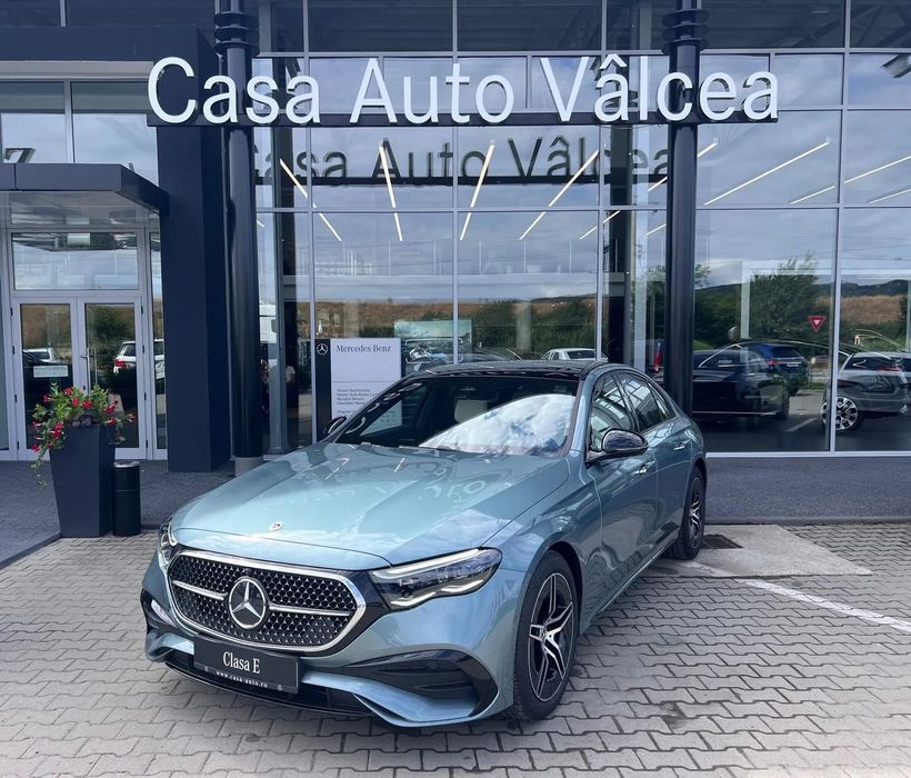 Mercedes-Benz E