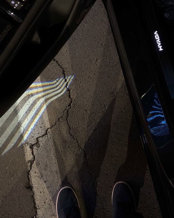 Voyah Free Yengi 2025 Pimix Auto Salon