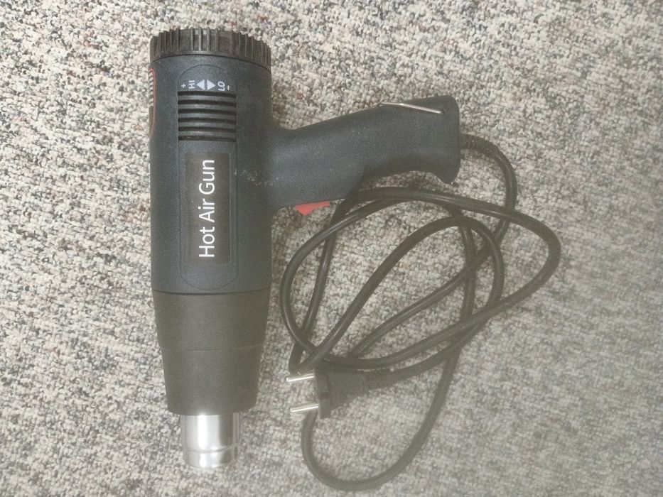 Продается фен строительный