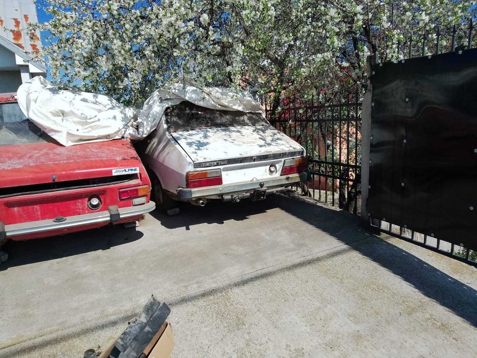 Dacia 1310 an 1984