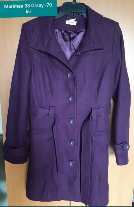 Palton marca Orsay
