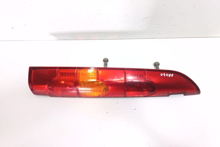 Lampa / Tripla stop stanga pe hayon Renault Kangoo prima generatie (f