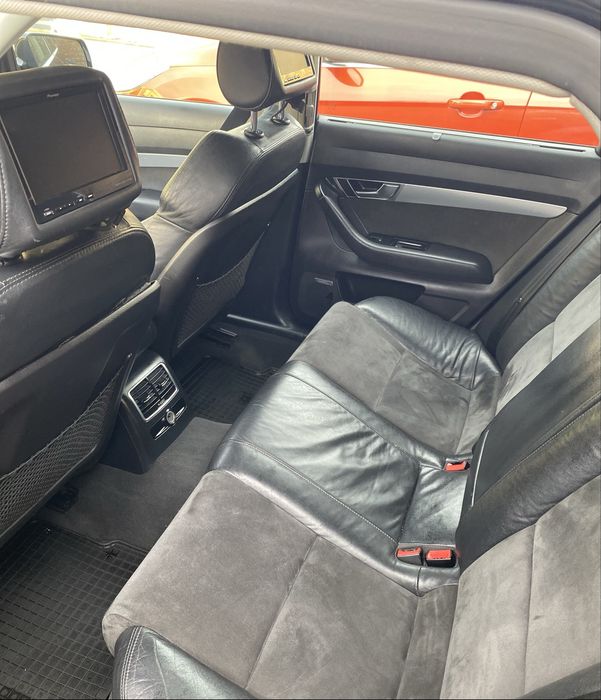 Audi A6 C6 Allroad 3.0TDI V6