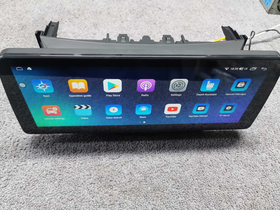 Navigatie Android Toyota Rav 4 2006-2012 octacore 12.3 inch