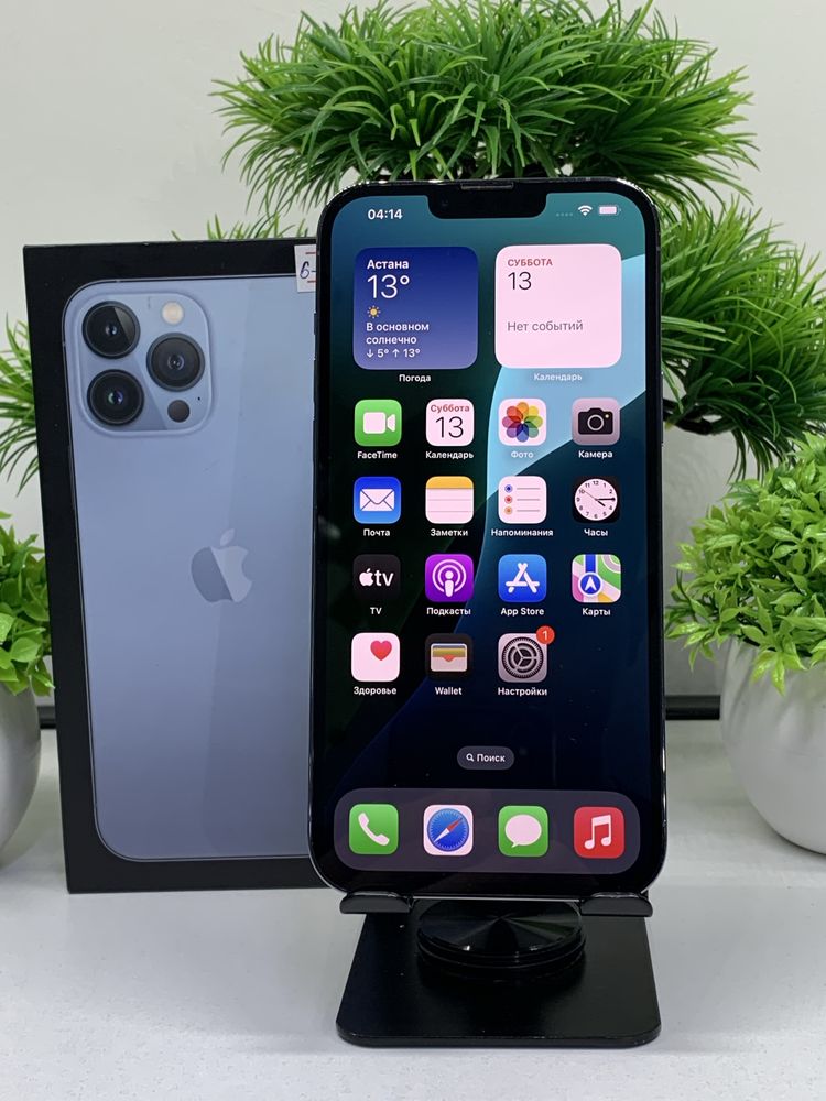 Iphone 13 pro max 256 gb