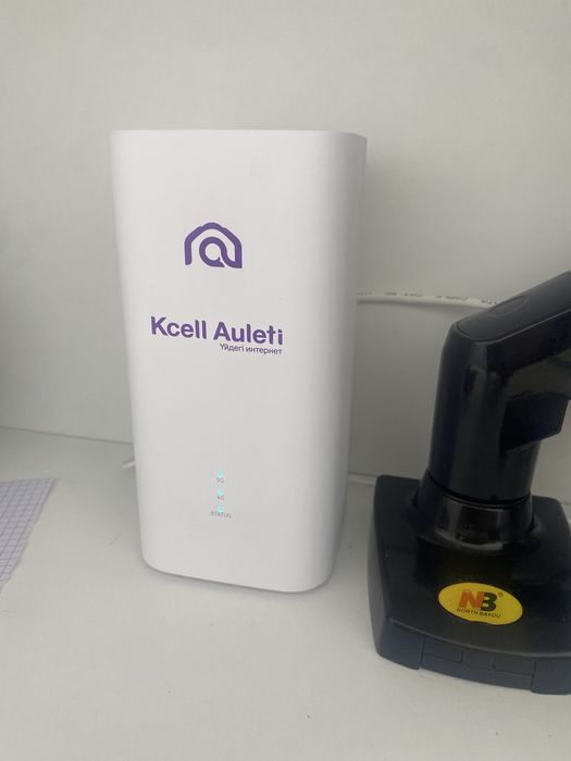 Актив роутер Kcell Auleti 5G