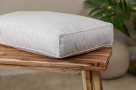 BOX PILLOW  60x50x10