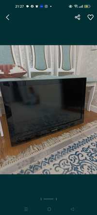 Телевизор Samsung .б/у Отличном  состояний, Купили за 120000тг.