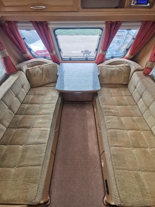 Каравана Lunar ultima 524