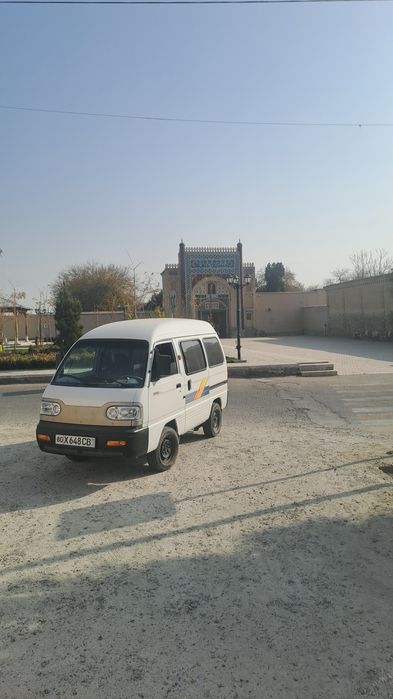 Узбекистон буйлаб саёхат