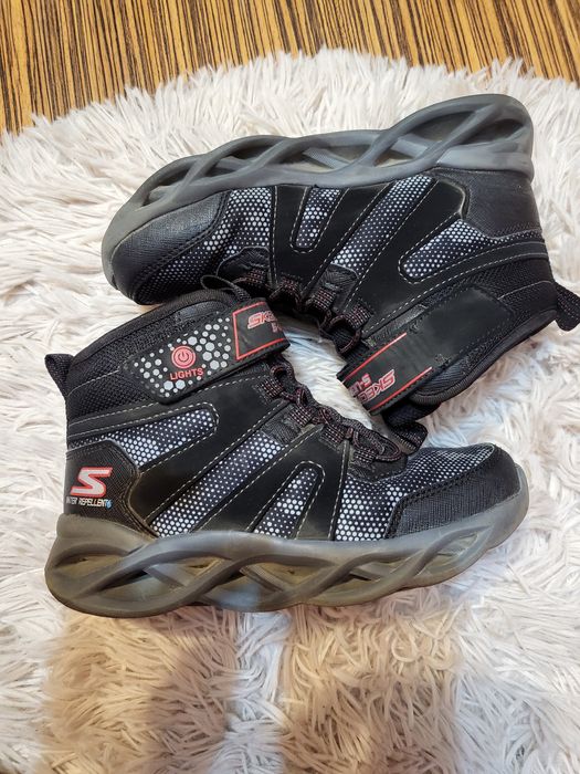 Ghete Skechers marimea 28