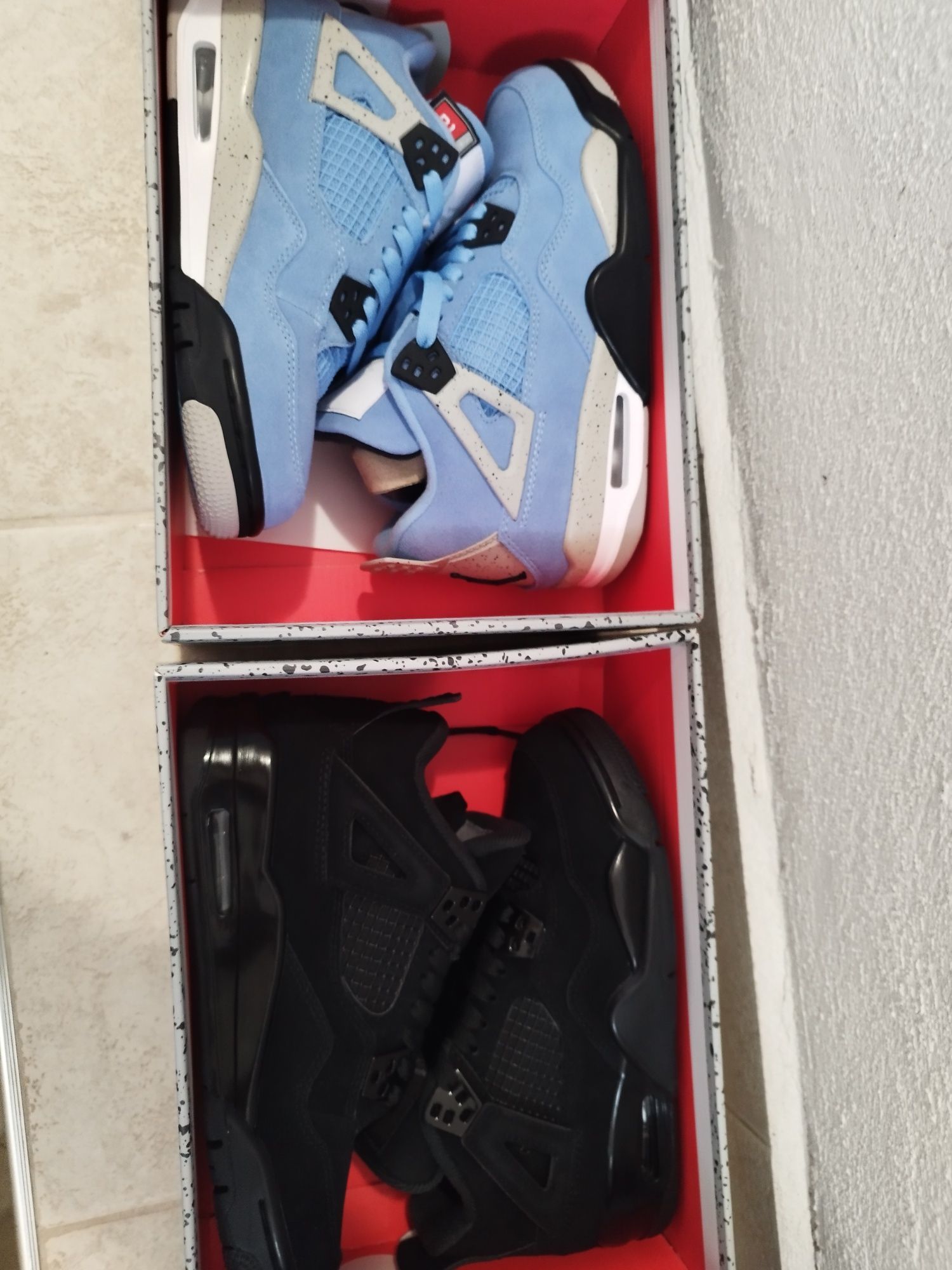 Чисто нови маратонки AIR JORDAN RETRO