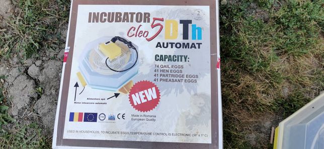 Incubator cleo 5DTH