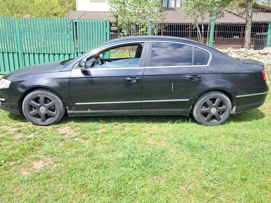 Vând vw pasat b 6