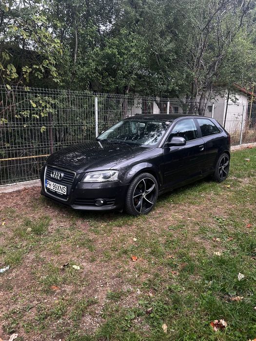 Audi a3 2009 2.0 tdi 170 hp