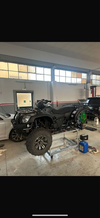 Vand Atv Goes 500