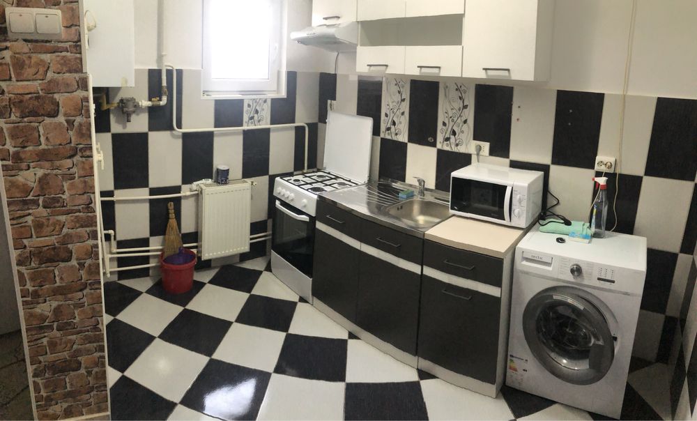 Inchiriez apartament cu doua camere