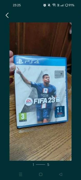 Vând joc PS4 PlayStation 4 FIFA 23