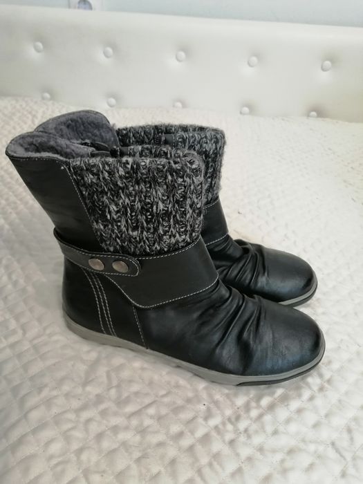 Зимни НОВИ ботички