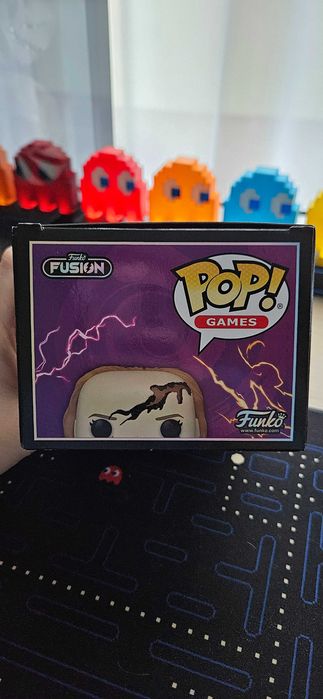 Funko Pop! Fusion Games M3GAN #995