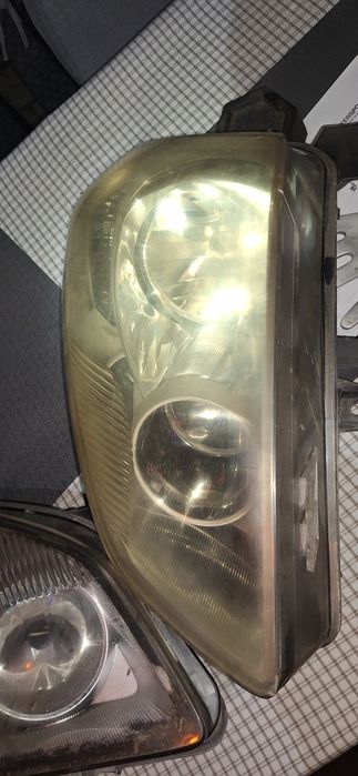 Faruri Nissan Qashqai pina in 2010