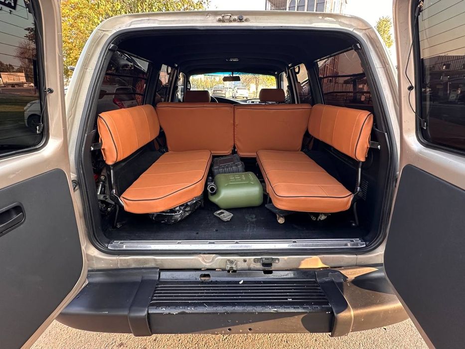 Тойота Ланд Крузер 80