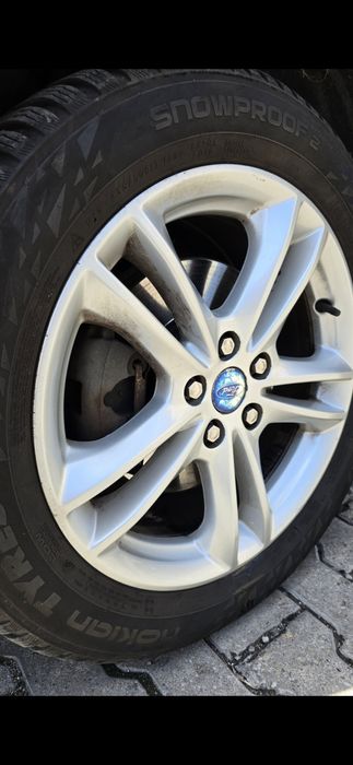 Ford Mondeo MK 5 Titanium 2016 2.0 Tdci 180 CP  Manuală.