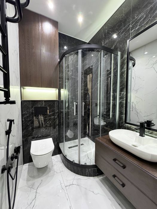 Суточная Квартира Сеул Мун.Яккасарай.3х комнат. Скидка До Декабря