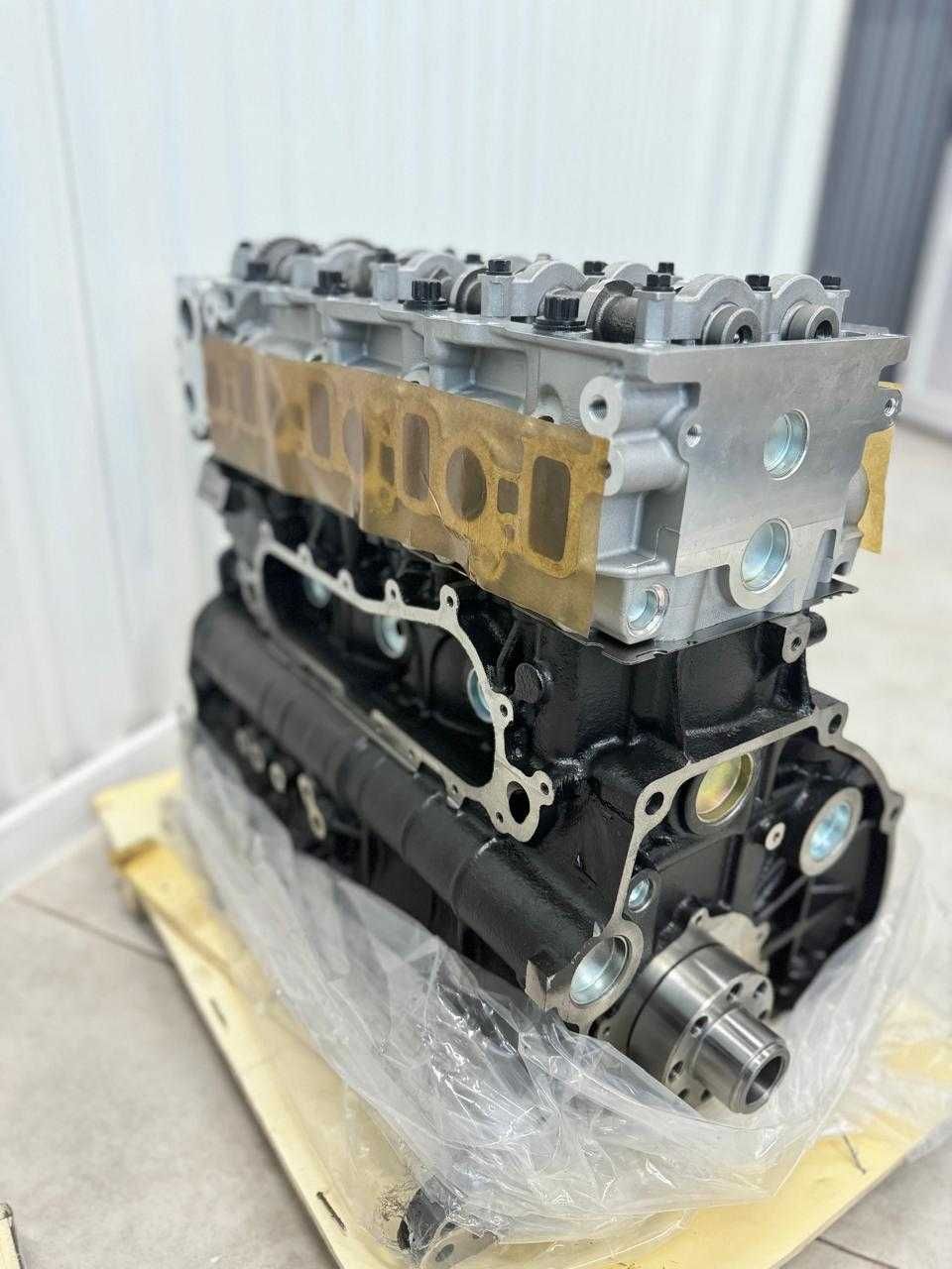 мотор новый Toyota Prdo 120 Hilux Fortuner 1KD-FTV 3.0 2KD-FTV 2.5
