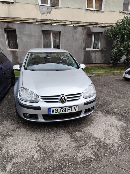 Golf 5 1.6 MPI+GPL