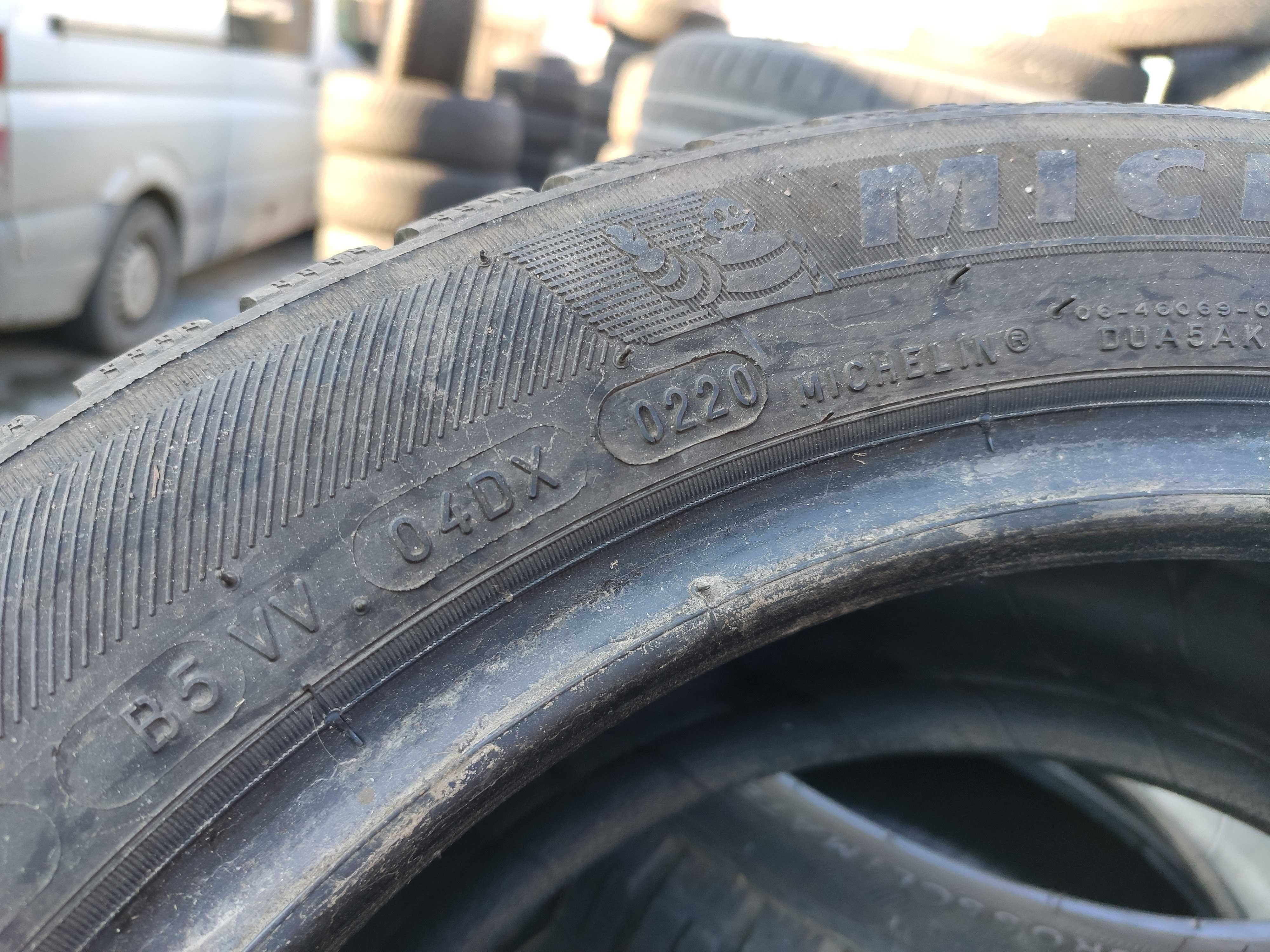 2бр Всесезонни гуми 195 50 15 - Michelin