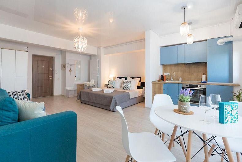 Studio Mamaia nord de inchiriat -parcare inclusa