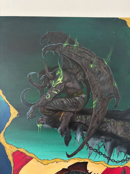 Картина World of Warcraft