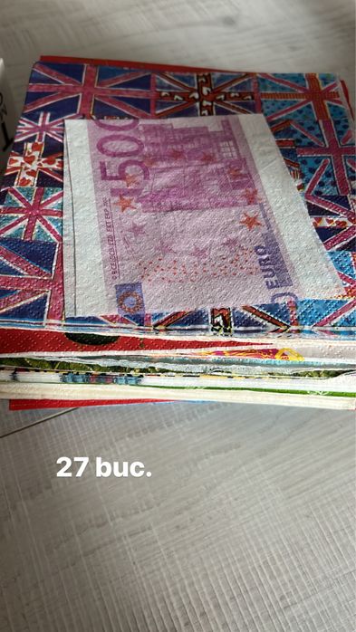 Colectie de servetele