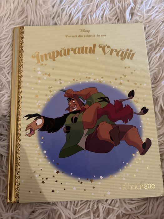 Carte de citit pt copii disney