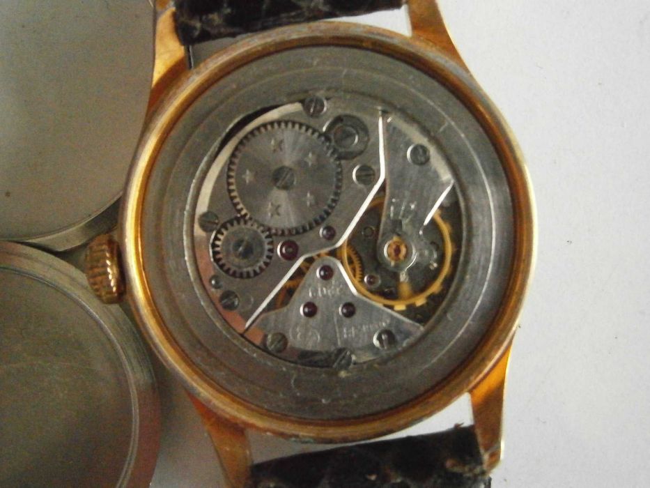 WOSTOK, case 34,0mm, 18 jewels, cal. 2209, USSR