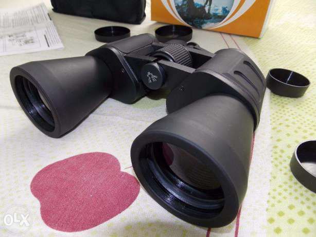 Бинокль новый 20 крат