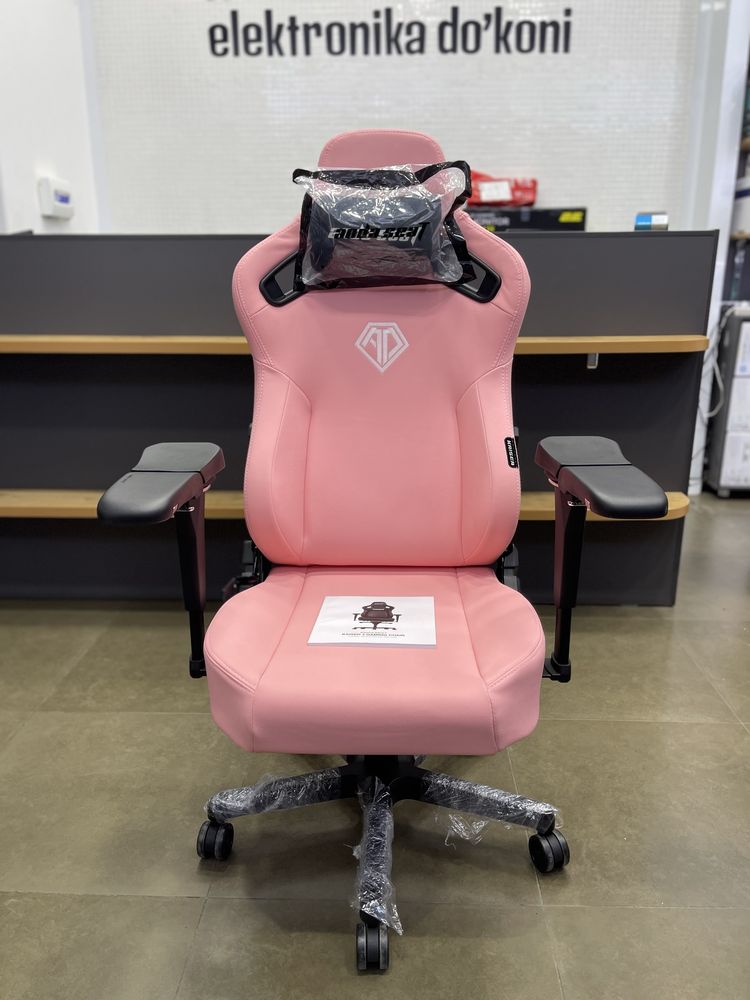 Игровое кресло ANDA SEAT Kaiser 3Pro XL/ Pink
