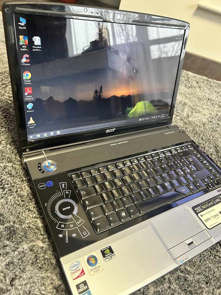 Laptop Acer Aspire 6920G