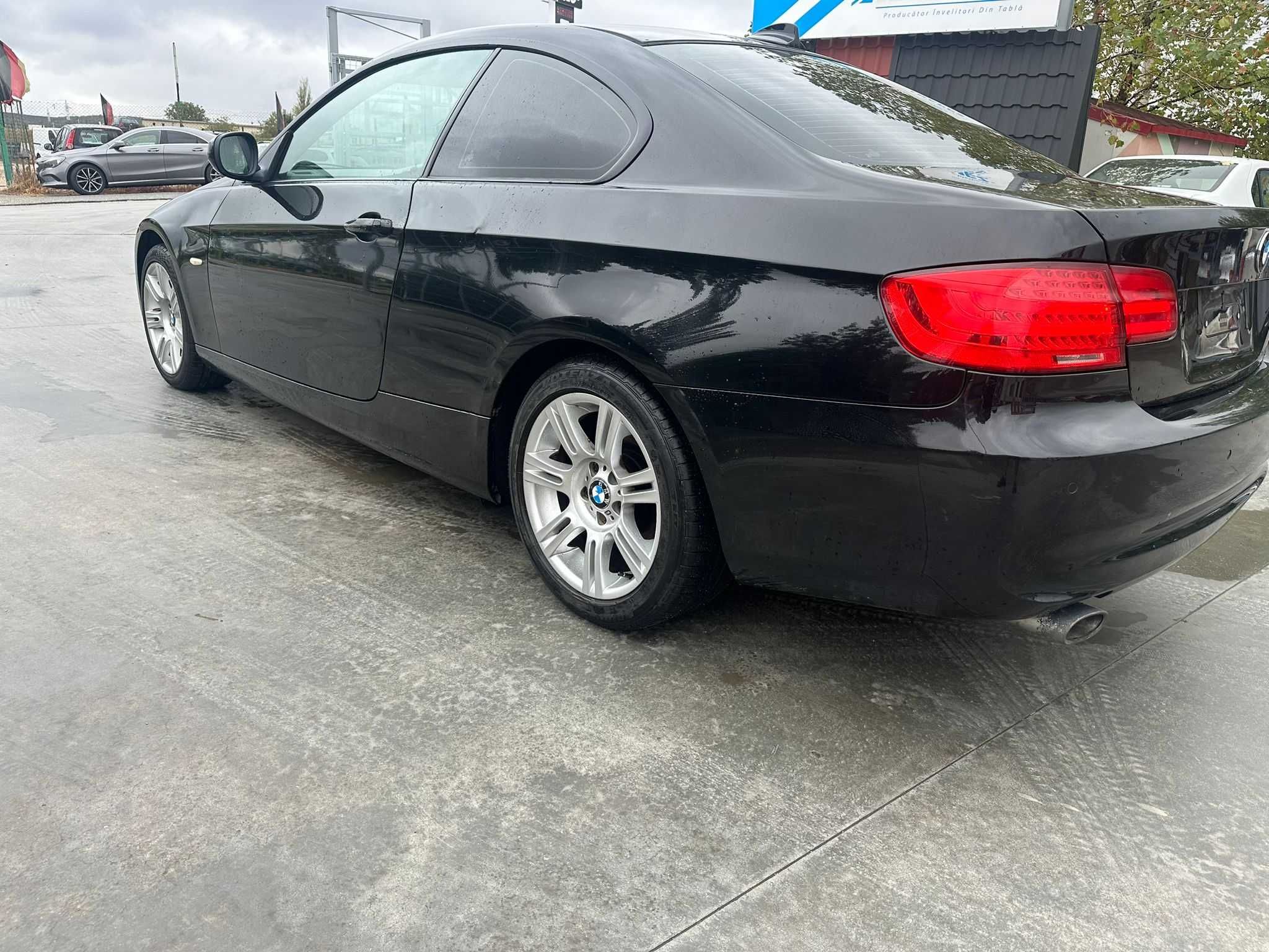 Dezmembrez Piese BMW E92 Facelift 184CP CIC Automat