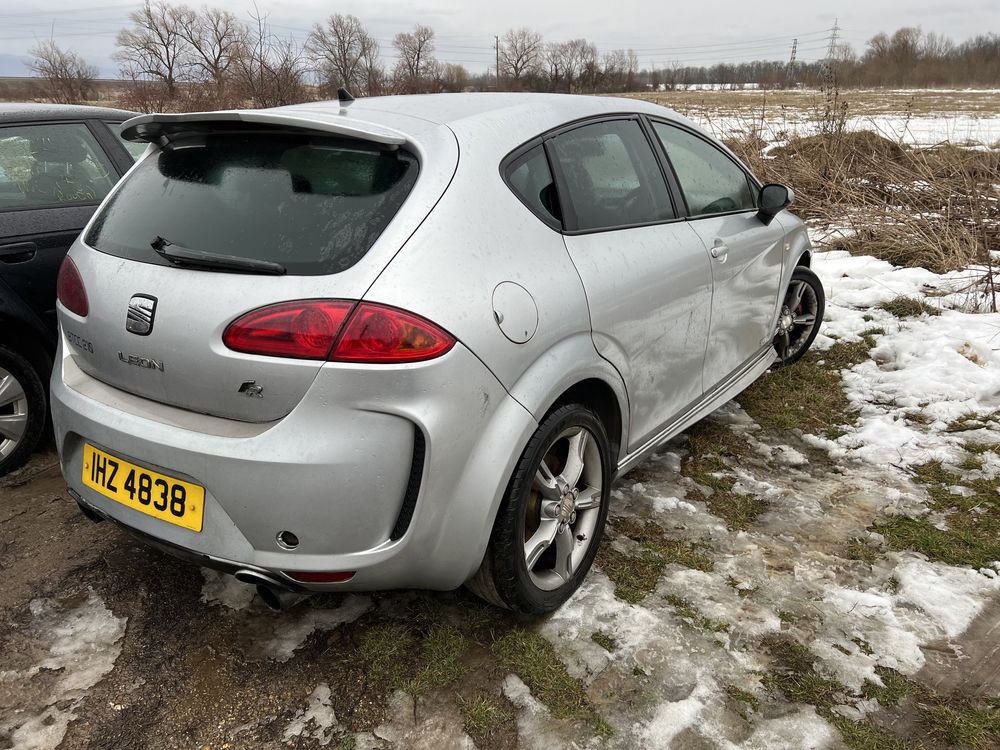 Seat Leon FR 2,0TDI 170к.с 2008г На Части