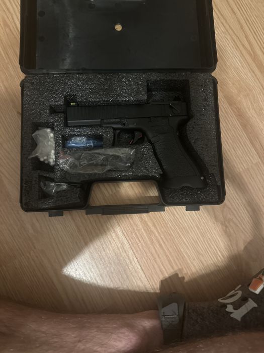 Pistol vorsk replica airsoft corp de glock