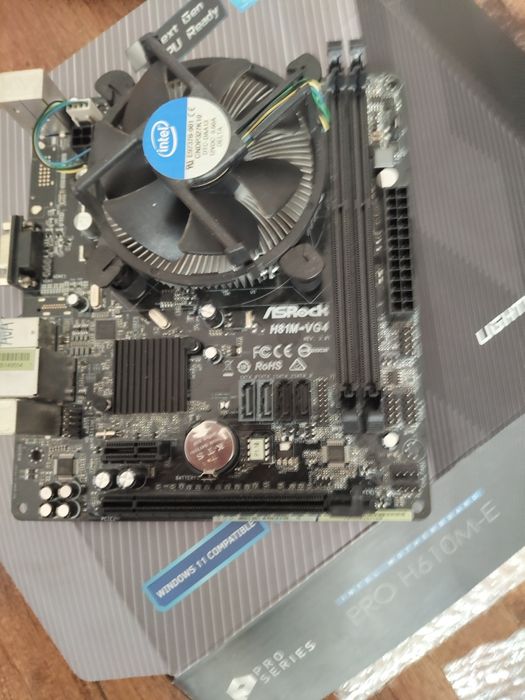 Chit placa de baza MSI