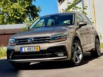 Volkswagen Tiguan 2019 / R-Line / Benzina / DSG Automat / Highline /HuD /Matrix /Virtual