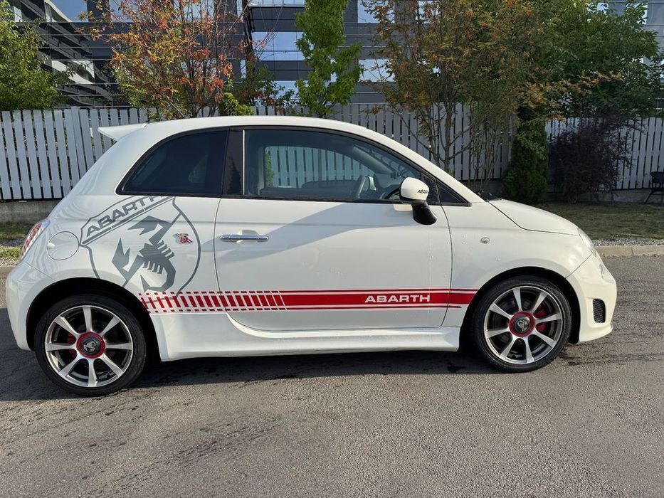 Abarth 500