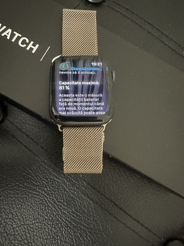 Apple watch 6 nike edition