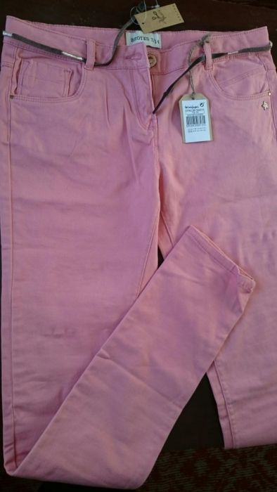 Blug fete 12-14ani roz nou