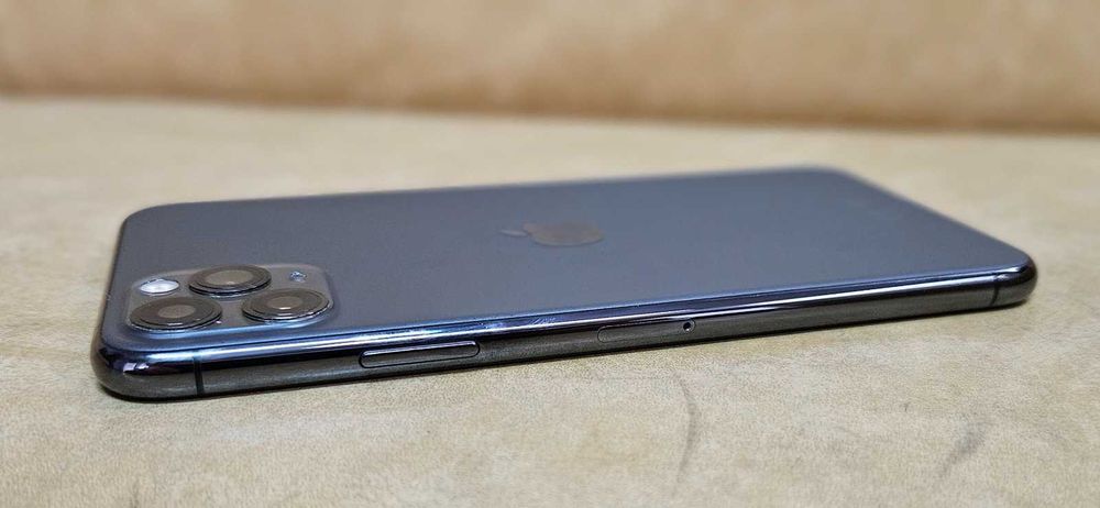 Apple iPhone 11 Pro Max 64GB black