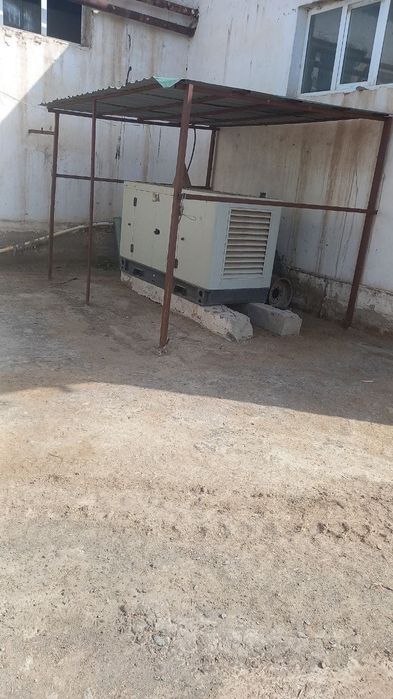 Продается дизельный генератор (движок) 30 kw.